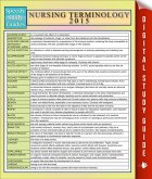Nursing Terminology 2015 (eBook, ePUB)