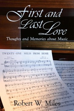 First and Last Love (eBook, ePUB)