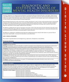 Diagnostic and Statistical Manual of Mental Health Disorders (eBook, ePUB) Cover Diagnostic and Statistical Manual of Mental Health Disorders (eBook, ePUB)