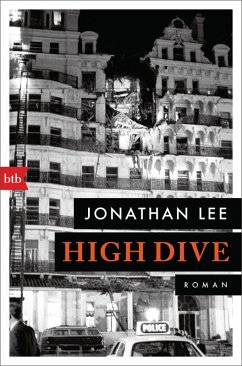High Dive (eBook, ePUB) - Lee, Jonathan