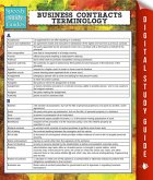 Business Contracts Terminology (Speedy Study Guide) (eBook, ePUB)