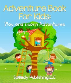 Cover Adventure Book For Kids (eBook, ePUB)