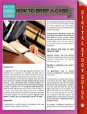 How To Brief A Case (Speedy Study Guides) (eBook, ePUB)