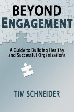 Beyond Engagement (eBook, ePUB) - Schneider, Tim
