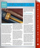 Employment Law (Speedy Study Guides) (eBook, ePUB)