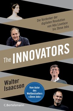 The Innovators (eBook, ePUB) - Isaacson, Walter