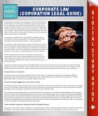Corporate Law (Coporation Legal Guide) (Speedy Study Guide) (eBook, ePUB)