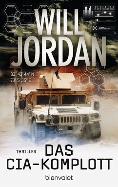 Das CIA-Komplott / Ryan Drake Bd.6 (eBook, ePUB) - Jordan, Will