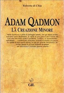 Adam Qadmon (eBook, ePUB) - di Chio, Roberto