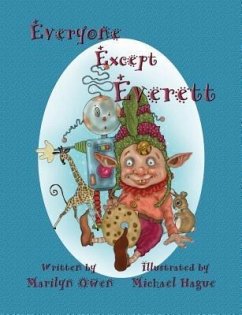 Cover Everyone Except Everett (eBook, ePUB)