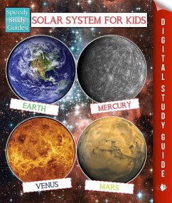 Cover Solar System For Kids (Speedy Study Guide) (eBook, ePUB)