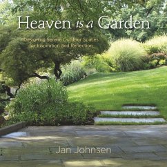 Heaven is a Garden (eBook, ePUB) - Johnsen, Jan