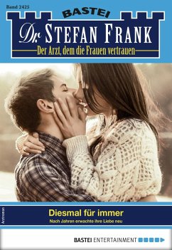 Dr. Stefan Frank 2425 (eBook, ePUB) - Frank, Stefan