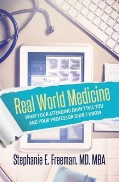 Real World Medicine (eBook, ePUB) - Freeman, Stephanie