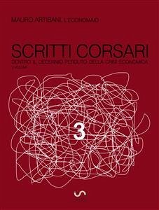 scritti corsari 3 (eBook, ePUB) - Artibani, Mauro