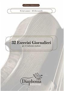 32 esercizi giornalieri (eBook, PDF) - Alibrandi, Giovanni