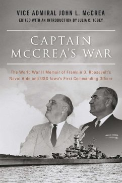 Captain McCrea's War (eBook, ePUB) - Mccrea, John L.