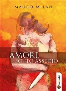 Cover Amore sotto assedio (eBook, ePUB)