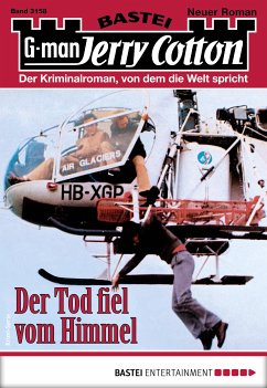 Der Tod fiel vom Himmel / Jerry Cotton Bd.3158 (eBook, ePUB) - Cotton, Jerry