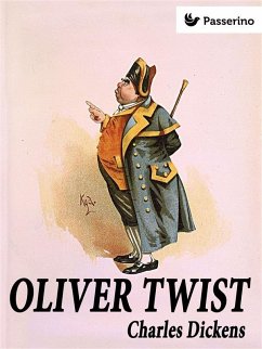Cover Oliver Twist (eBook, ePUB)
