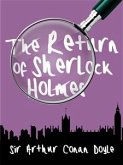 The Return of Sherlock Holmes (eBook, ePUB)