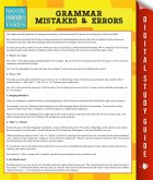 Grammar Mistakes & Errors (Speedy Study Guide) (eBook, ePUB)