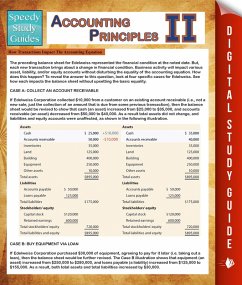 Accounting Principles 2 (Speedy Study Guides) (eBook, ePUB) - Publishing, Speedy