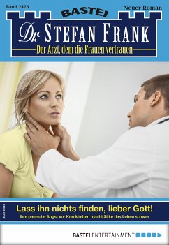Dr. Stefan Frank 2428 (eBook, ePUB) - Frank, Stefan