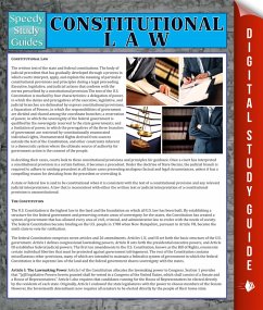 Constitutional Law (eBook, ePUB) Cover Constitutional Law (eBook, ePUB)