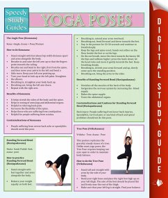 Yoga Poses (eBook, ePUB) Cover Yoga Poses (eBook, ePUB)