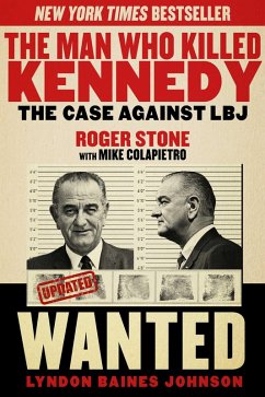 Cover The Man Who Killed Kennedy (eBook, ePUB)