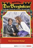 Ein verlorener Kampf / Der Bergdoktor Bd.1899 (eBook, ePUB)