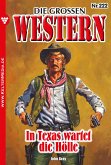 In Texas wartet die Hölle (eBook, ePUB)