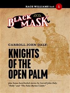Knights of the Open Palm (eBook, ePUB) - John Daly, Carroll