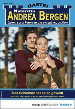 Notärztin Andrea Bergen 1342 (eBook, ePUB) - Winter, Isabelle