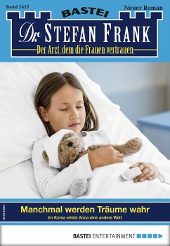 Dr. Stefan Frank 2427 (eBook, ePUB) - Frank, Stefan