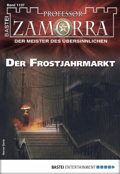 Der Frostjahrmarkt / Professor Zamorra Bd.1137 (eBook, ePUB) - Doyle, Adrian