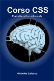 Corso Css. Dai stile al tuo sito web (eBook, ePUB)