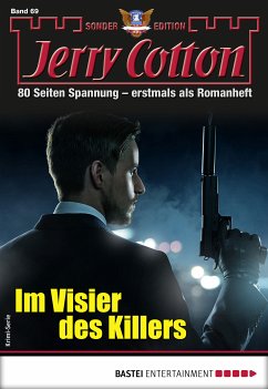 Im Visier des Killers / Jerry Cotton Sonder-Edition Bd.69 (eBook, ePUB) - Cotton, Jerry
