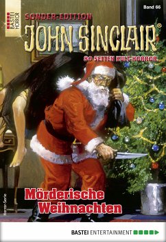 Mörderische Weihnachten / John Sinclair Sonder-Edition Bd.66 (eBook, ePUB) - Dark, Jason