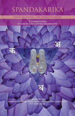 Spandakarika (eBook, ePUB) - Nagarkatte, Umesh; Nagarkatte, Chitra