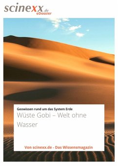 Wüste Gobi (eBook, ePUB) - Lohmann, Dieter