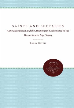 Cover Saints and Sectaries (eBook, ePUB)