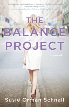 The Balance Project (eBook, ePUB) - Schnall, Susie Orman