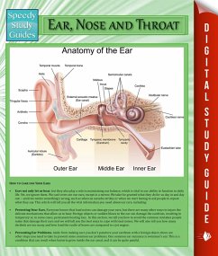 Ear, Nose and Throat (eBook, ePUB) Cover Ear, Nose and Throat (eBook, ePUB)