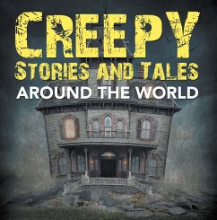 Creepy Stories and Tales Around the World (eBook, ePUB) - Baby