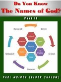 Do You Know the Names of God? Part 2 (eBook, ePUB)