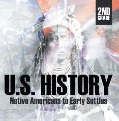 Cover 2nd Grade US History: Native Americans to Early Settlers (eBook, ePUB)