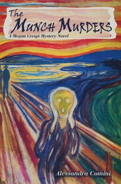 The Munch Murders (eBook, ePUB) - Comini, Alessandra