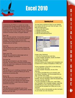 Excel 2010 (eBook, ePUB) Cover Excel 2010 (eBook, ePUB)